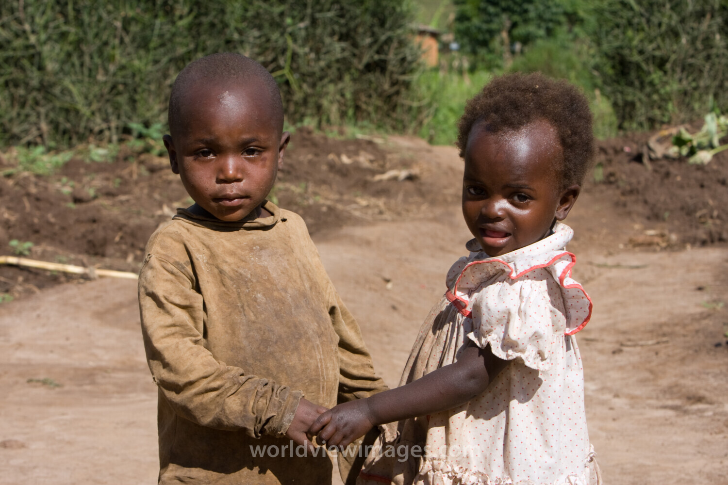 Stock Images of Rwanda