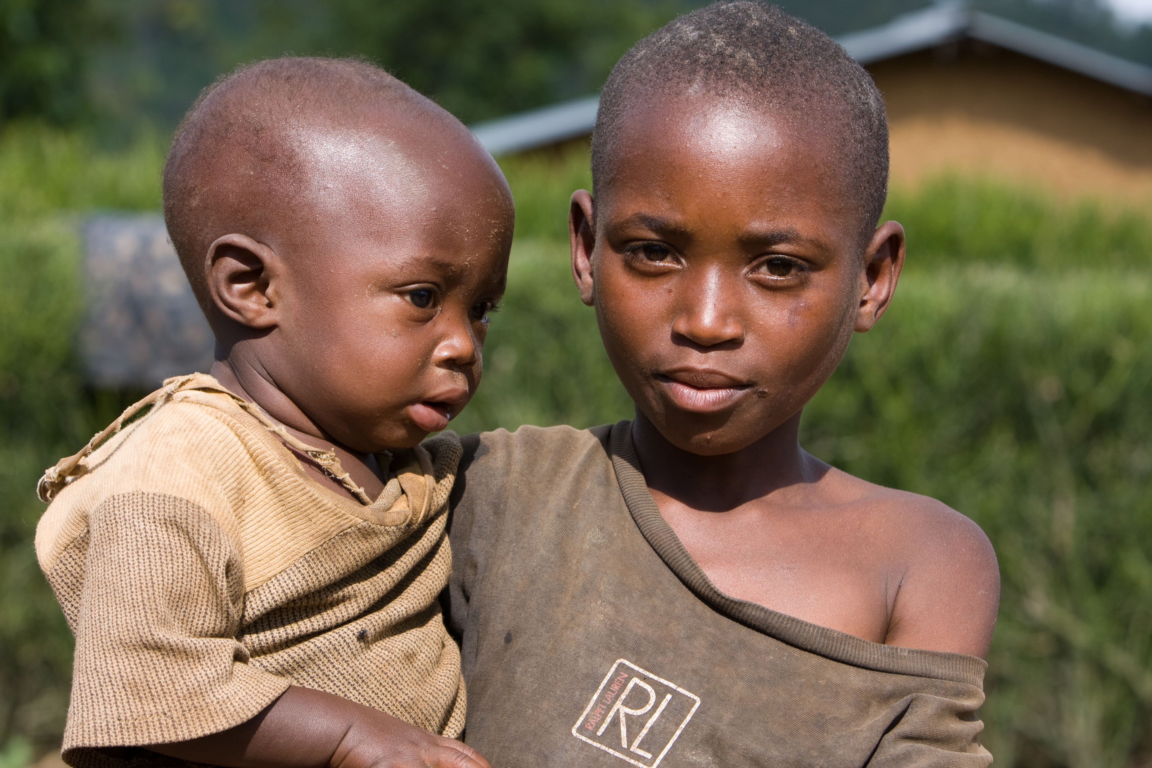 Stock Images of Rwanda