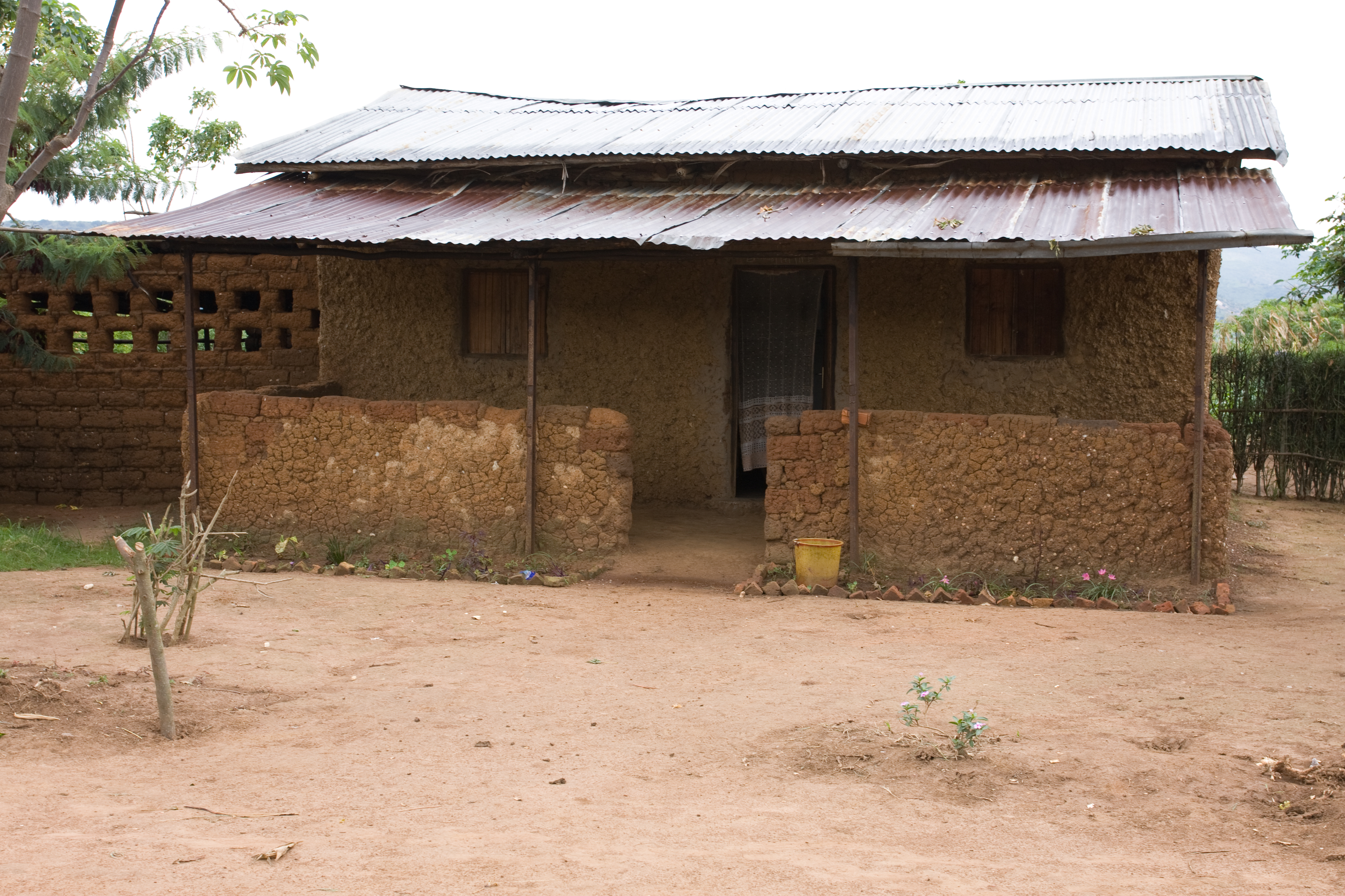 House in Rwanda