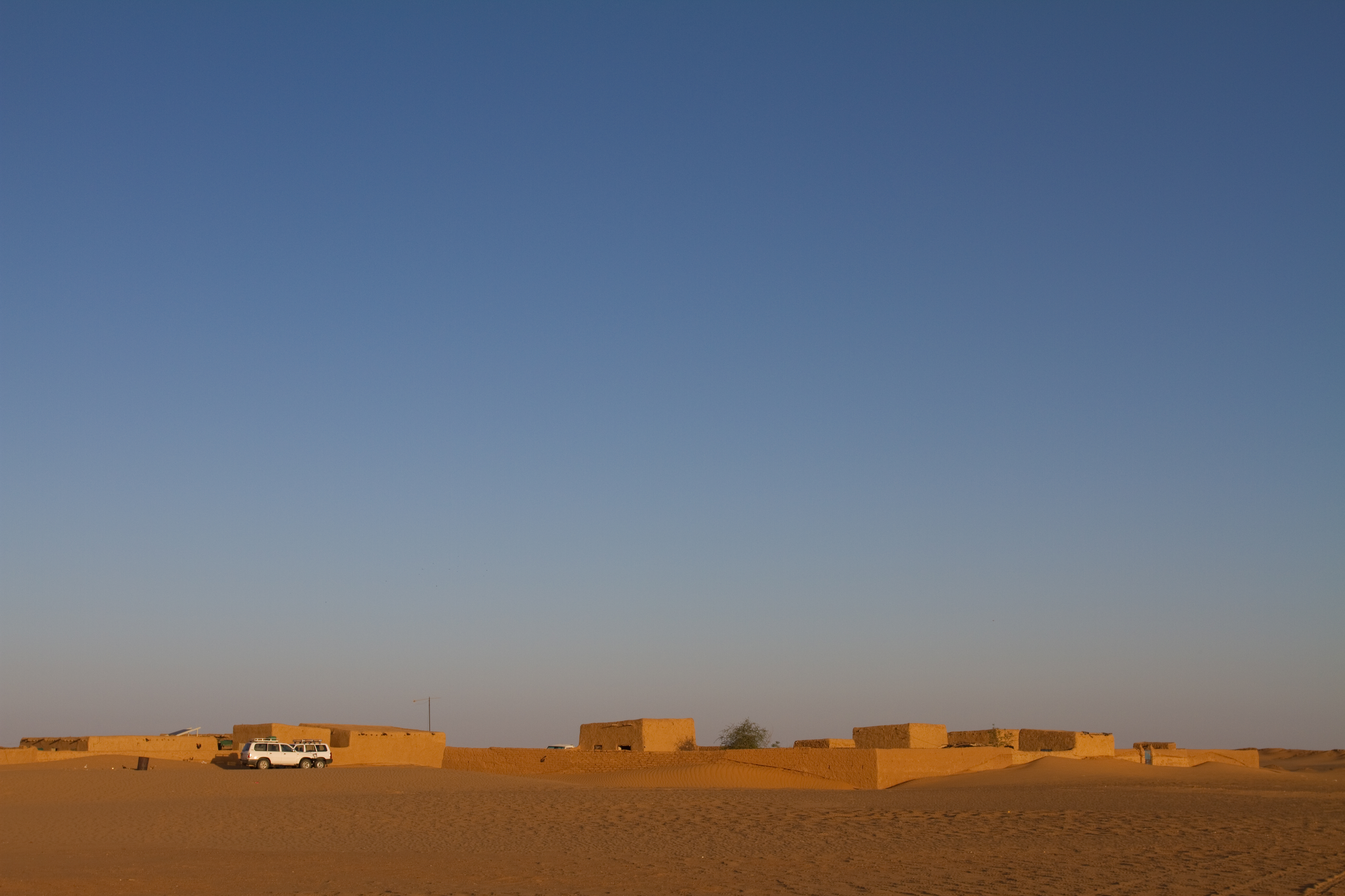 Desert Hotel