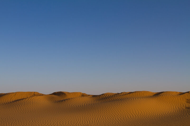 Sand Dunes — Stock Images of dry desert region of Sudan — Africa, Sudan, dry, desert, sand