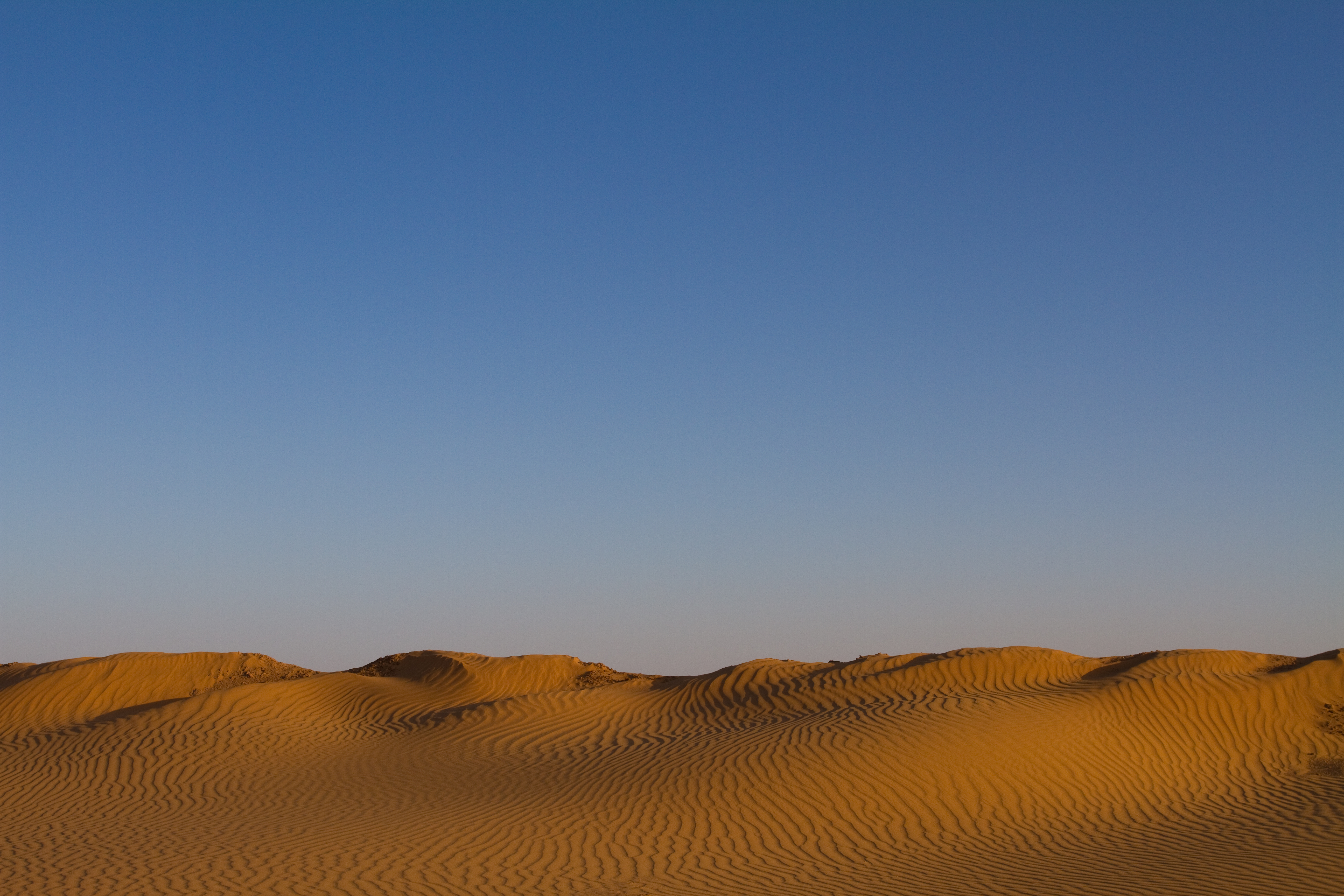 Sand Dunes