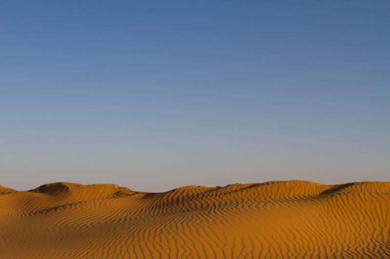 Sand Dunes — Stock Images of dry desert region of Sudan — Africa, Sudan, dry, desert, sand