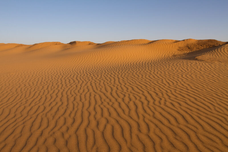 Sand Dunes — Stock Images of dry desert region of Sudan — Africa, Sudan, dry, desert, sand