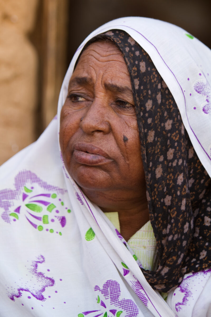 Woman in Sudan — Africa, Sudan, woman, Faces