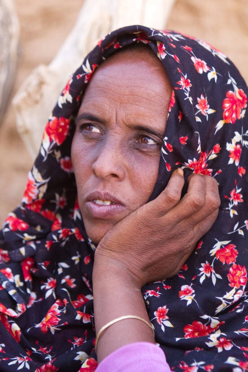 Woman in Sudan — Africa, Sudan, woman, Faces