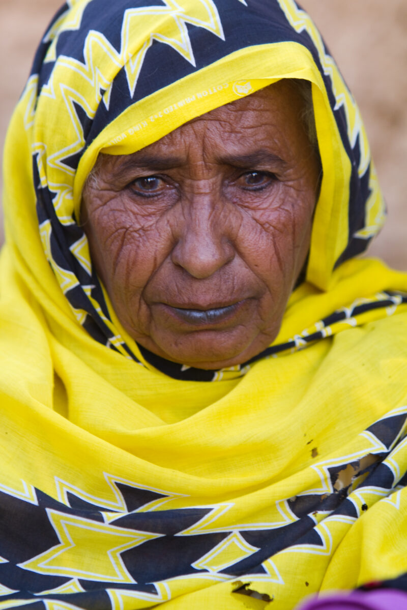 Woman in Sudan — Africa, Sudan, woman, Faces