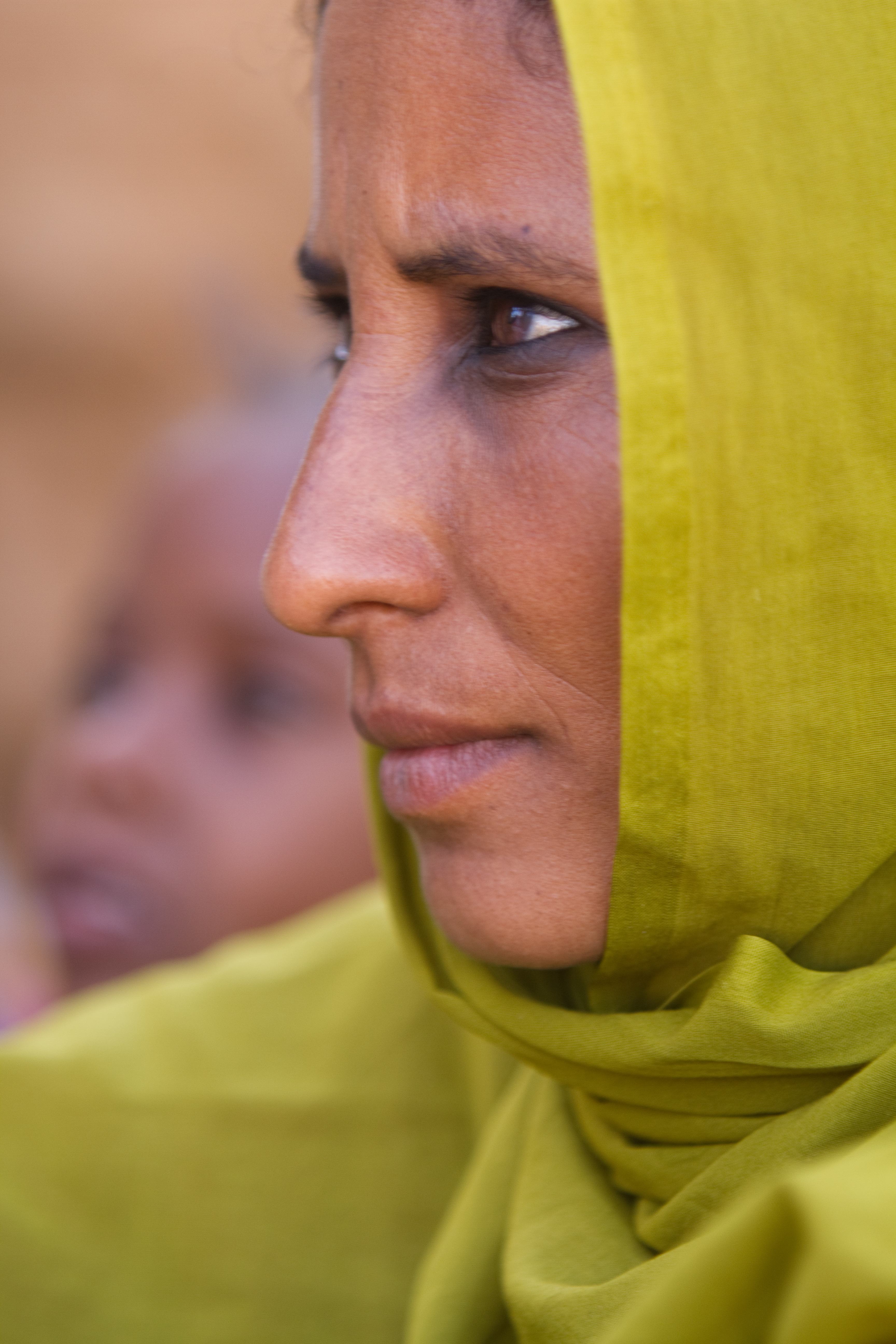 Woman in Sudan