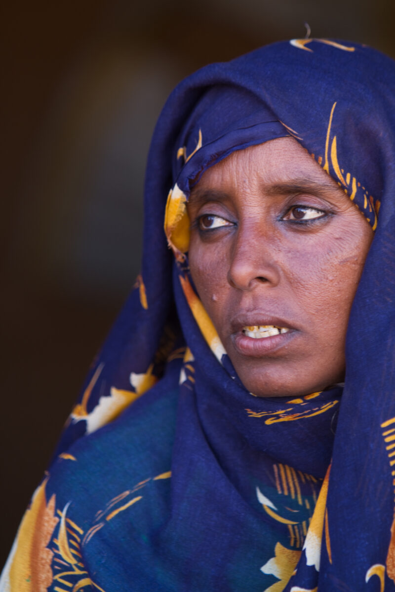 Woman in Sudan — Africa, Sudan, woman, Faces