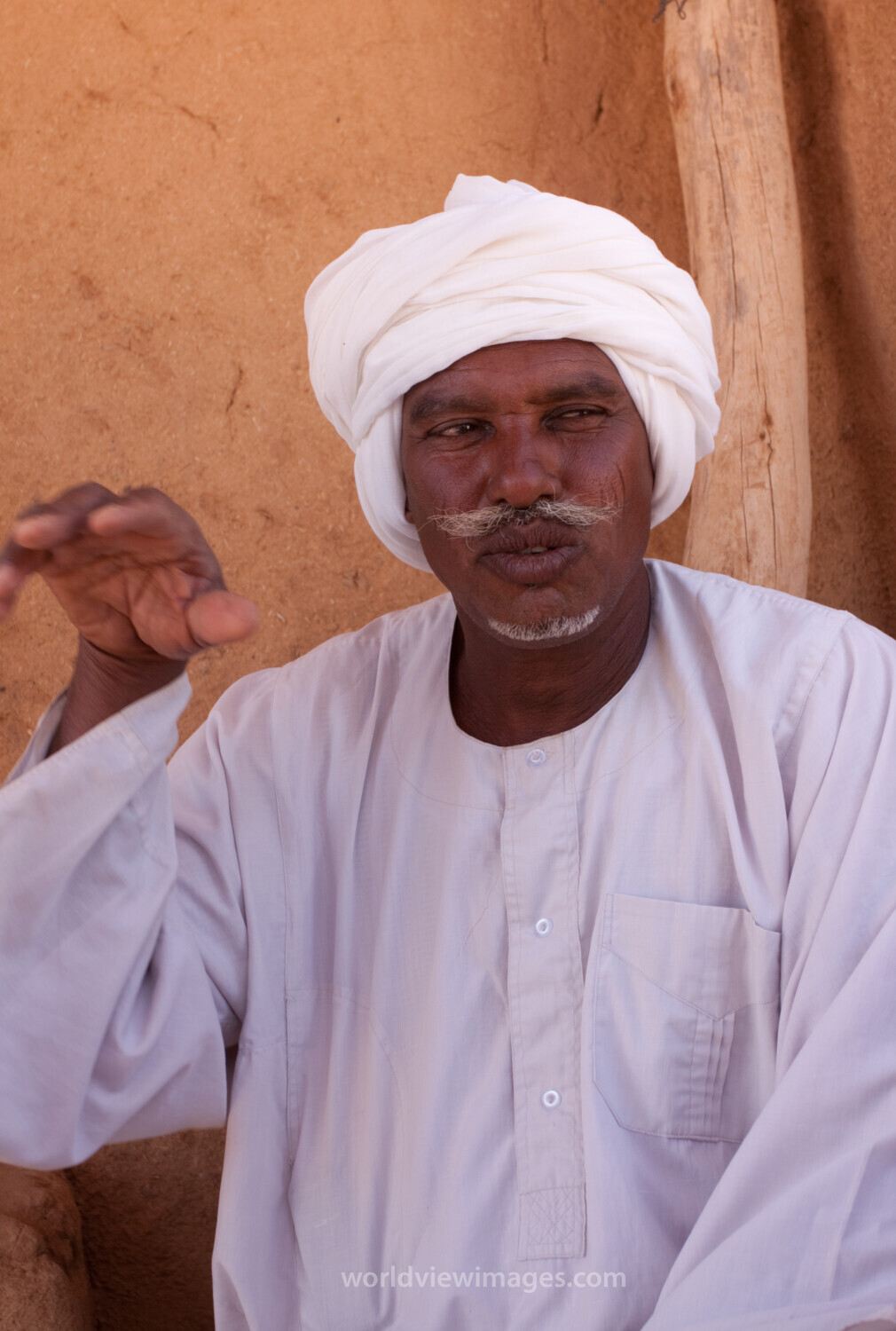 Men’s Group in Sudan