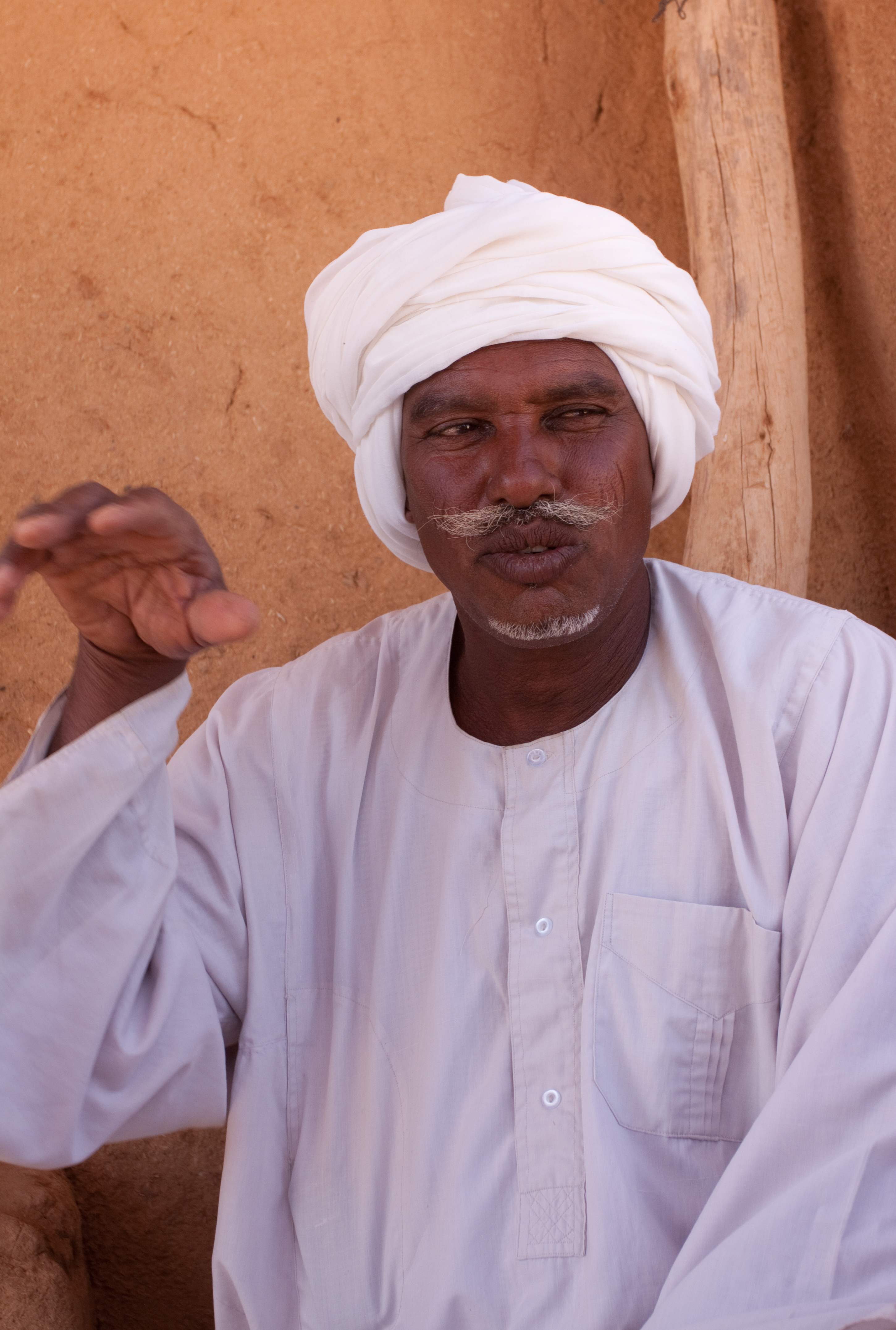 Men’s Group in Sudan