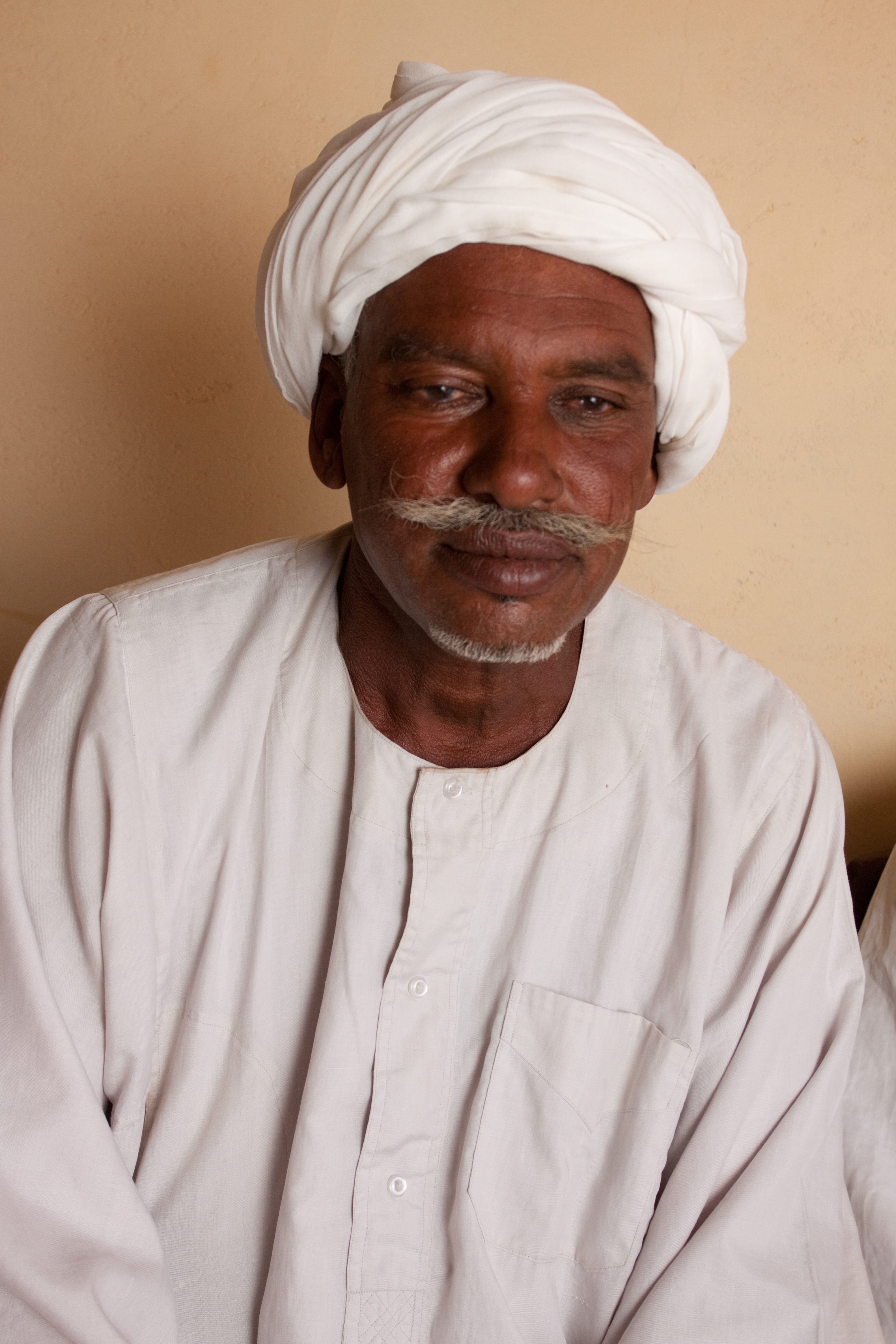Men’s Group in Sudan