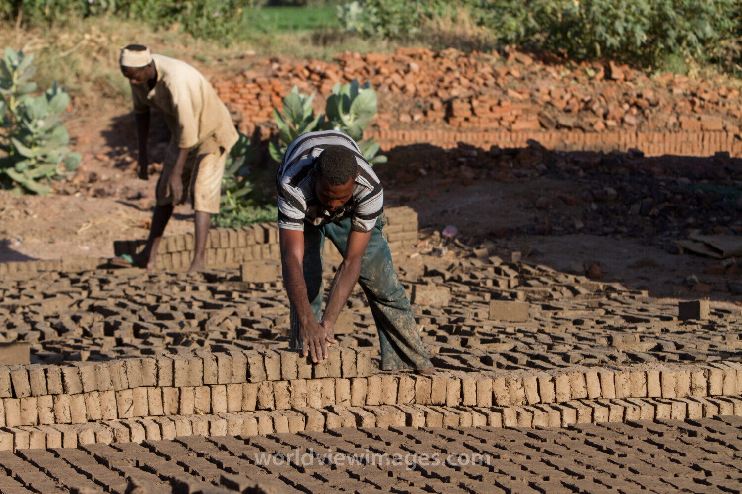 Making Bricks