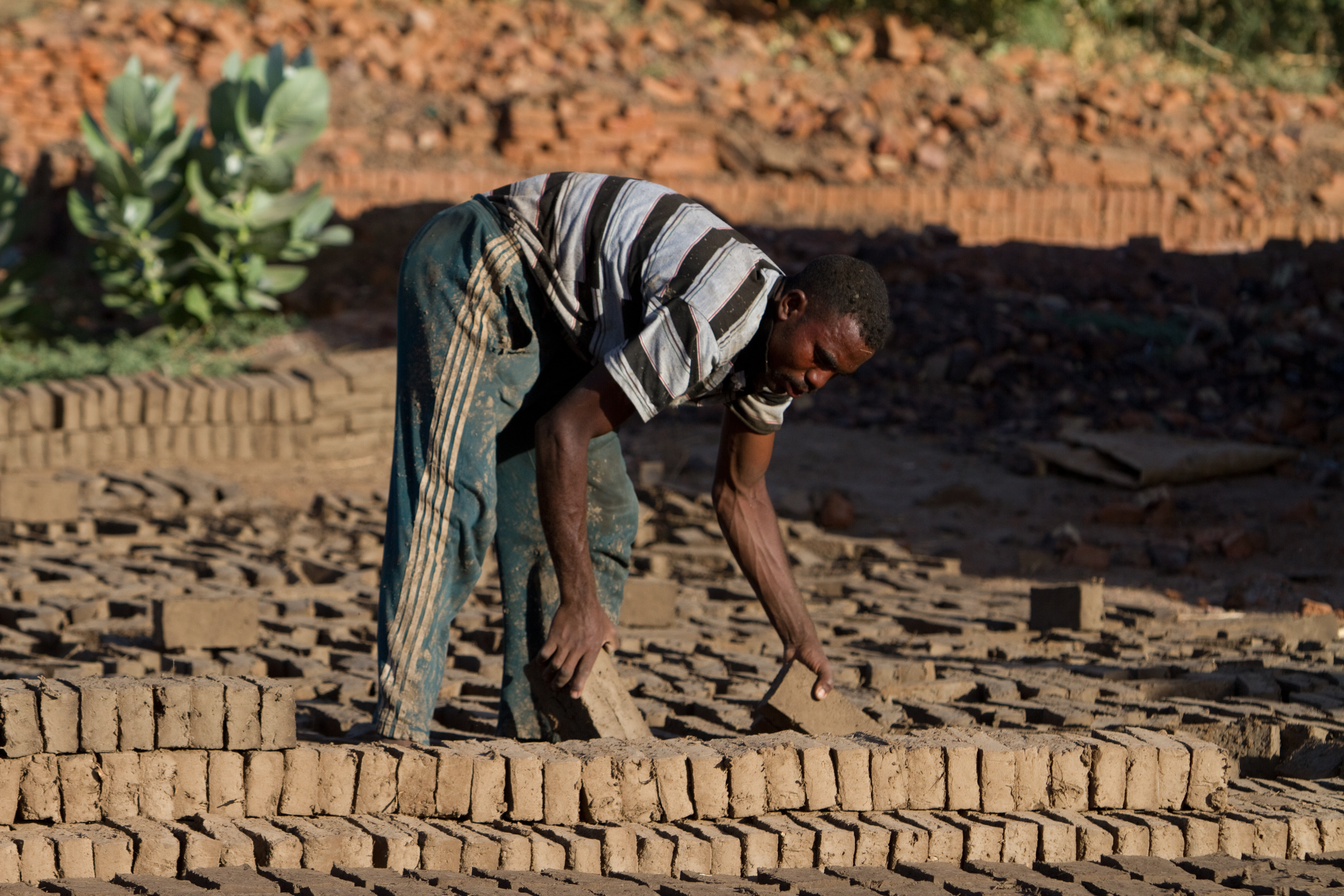 Making Bricks
