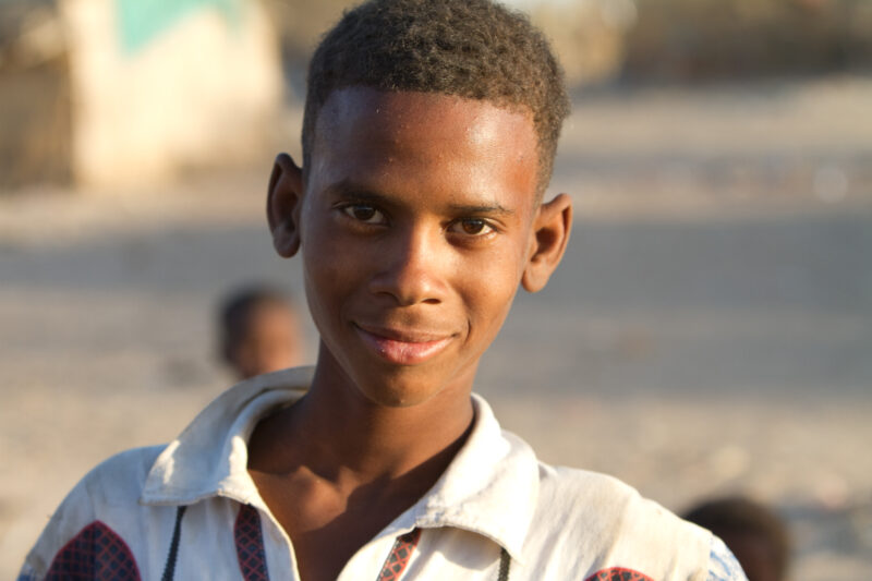 Refugee Child — Faces of war refugees from South Sudan — Africa, Sudan, faces, people, refugees