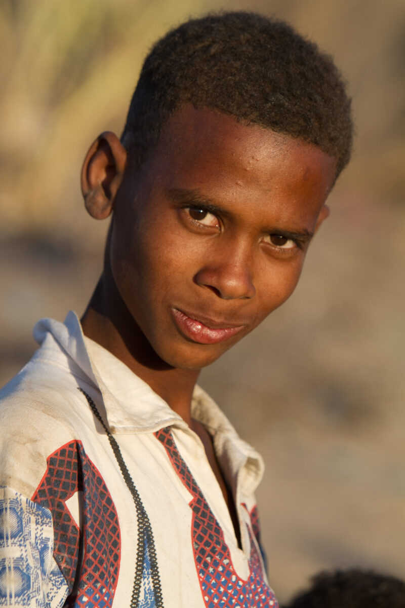 Refugee Child — Faces of war refugees from South Sudan — Africa, Sudan, faces, people, refugees