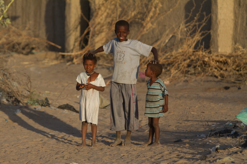 Refugee Child — A refugee camp in Sudan has been home to people from South Sudan for many years. — Africa, Sudan, faces, people, refugees