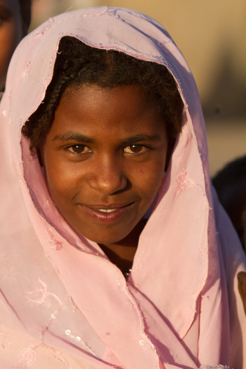 Refugee Child — Faces of war refugees from South Sudan — Africa, Sudan, faces, people, refugees