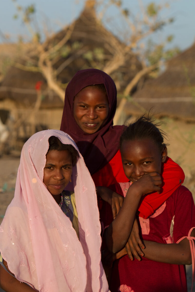 Refugee Child — Faces of war refugees from South Sudan — Africa, Sudan, faces, people, refugees