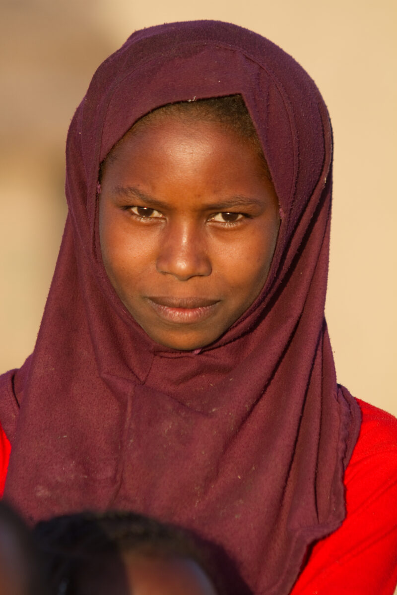 Refugee Child — Faces of war refugees from South Sudan — Africa, Sudan, faces, people, refugees