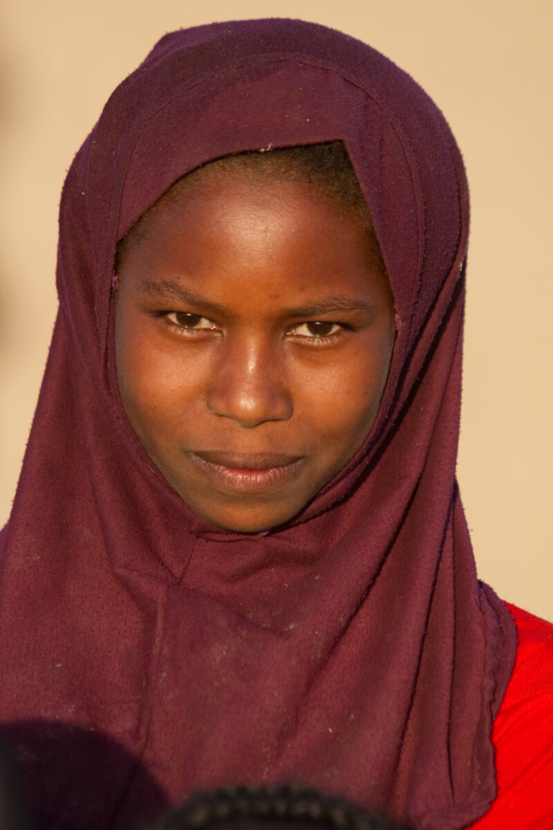 Refugee Child — Faces of war refugees from South Sudan — Africa, Sudan, faces, people, refugees
