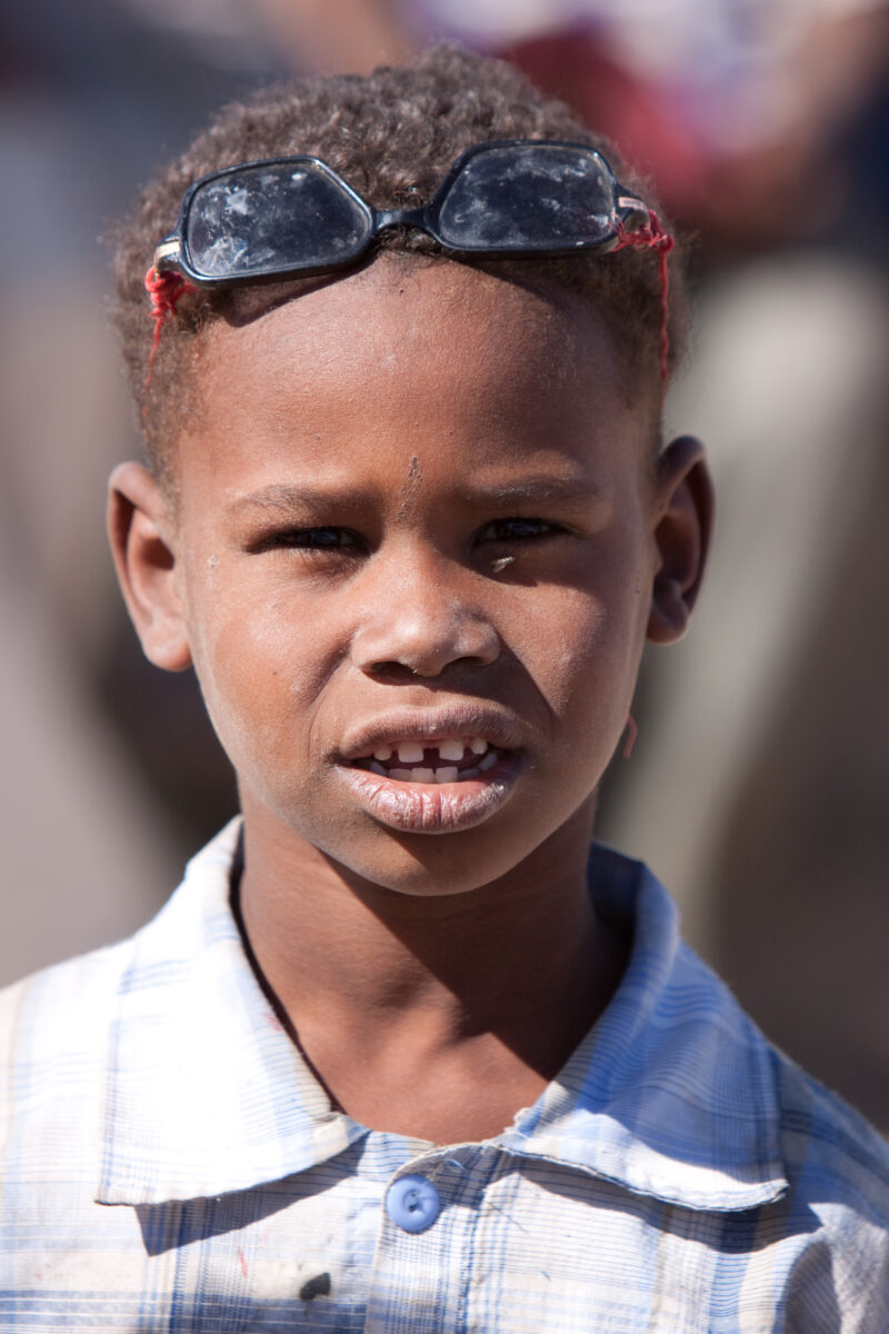 Refugee Child — Faces of war refugees from South Sudan — Africa, Sudan, faces, people, refugees