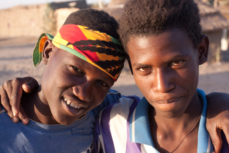 Victims of War — Faces of war refugees from South Sudan — Africa, Sudan, faces, people, refugees