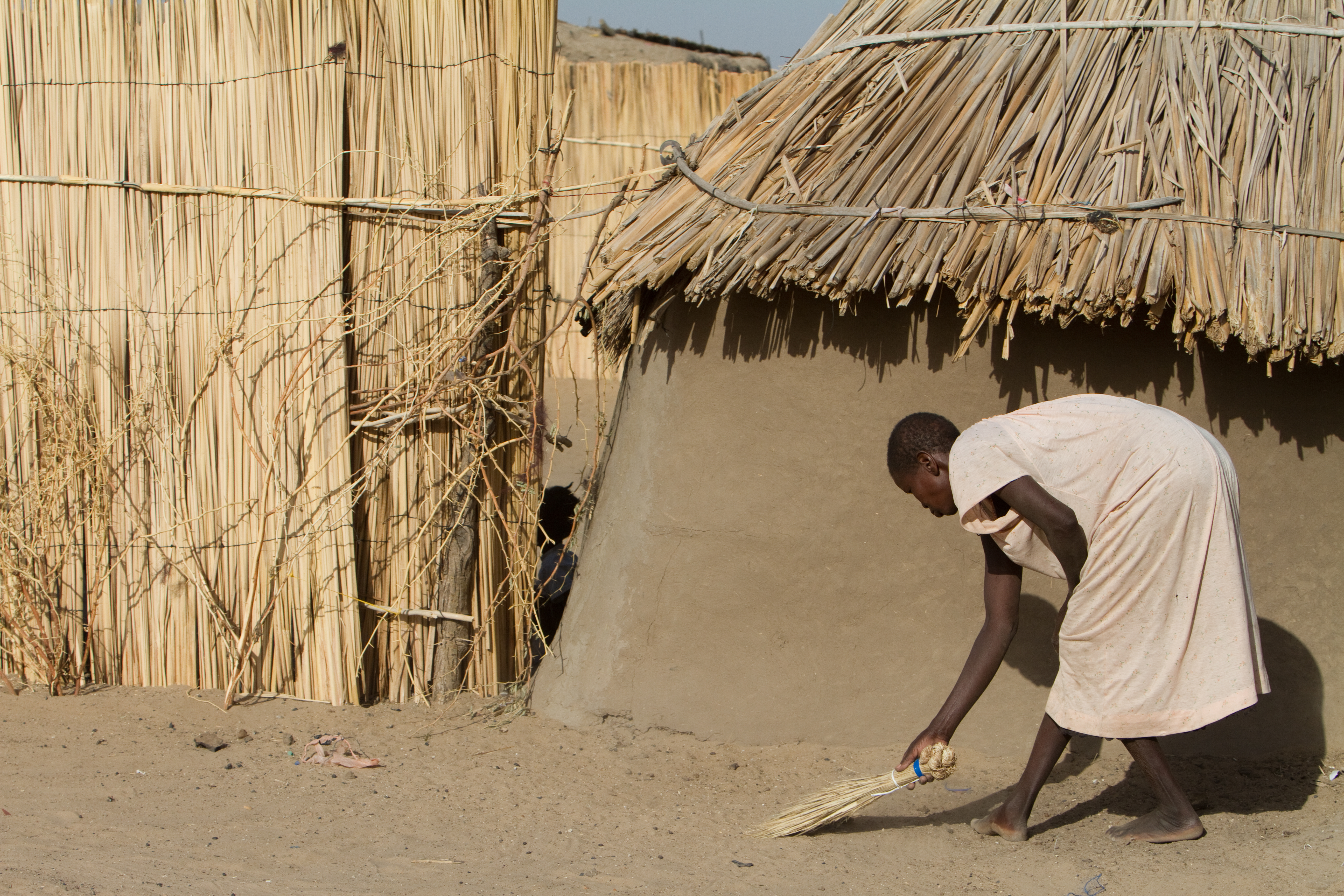 Refugee Camp in Sudan
