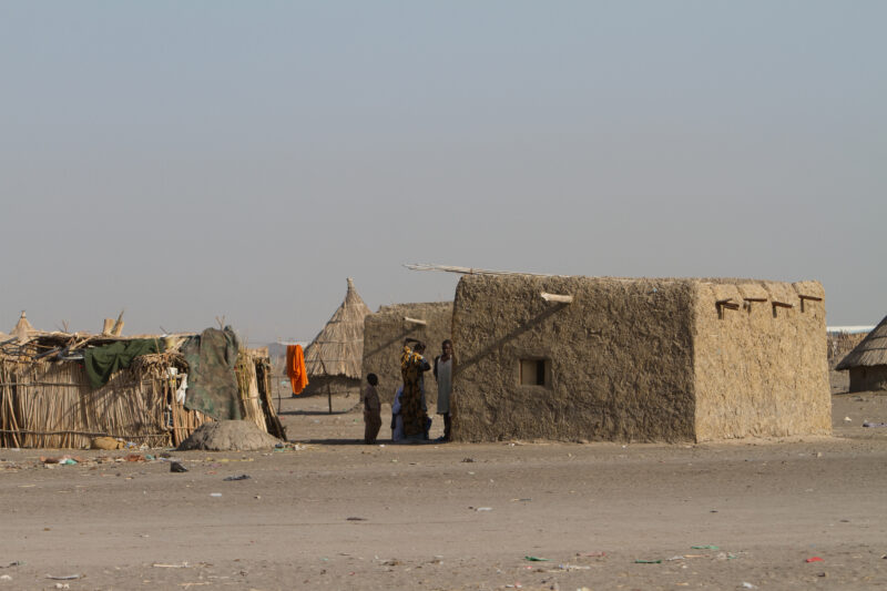 Refugee Camp in Sudan — Africa, Sudan, faces, people, refugees