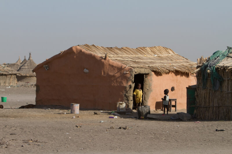 Refugee Camp in Sudan — Africa, Sudan, faces, people, refugees