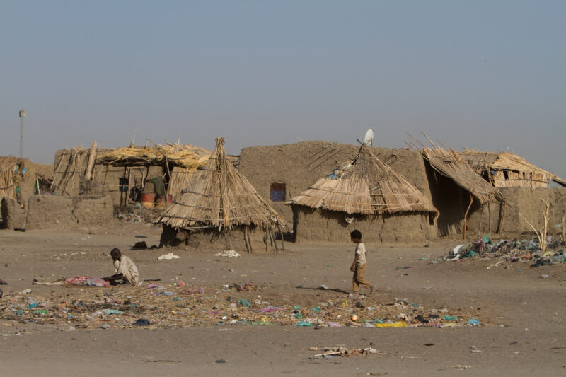 Refugee Camp in Sudan — Africa, Sudan, faces, people, refugees