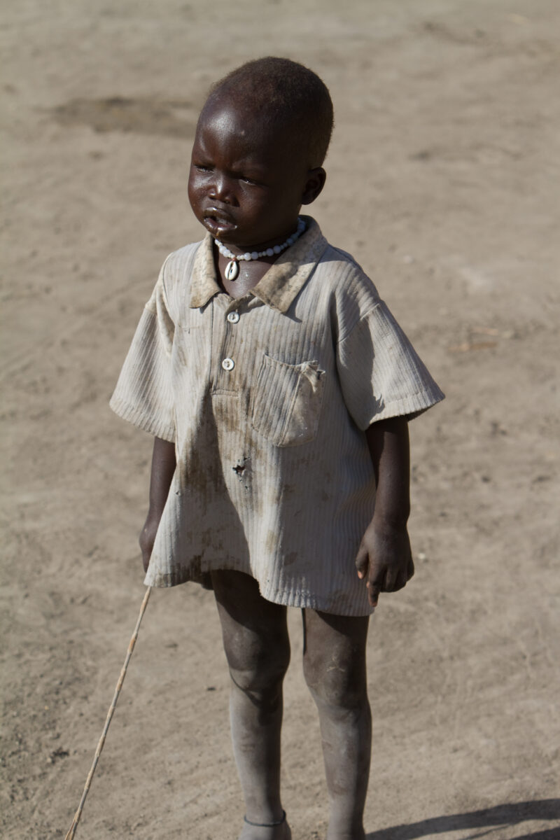 Refugee Camp in Sudan — Africa, Sudan, faces, people, refugees