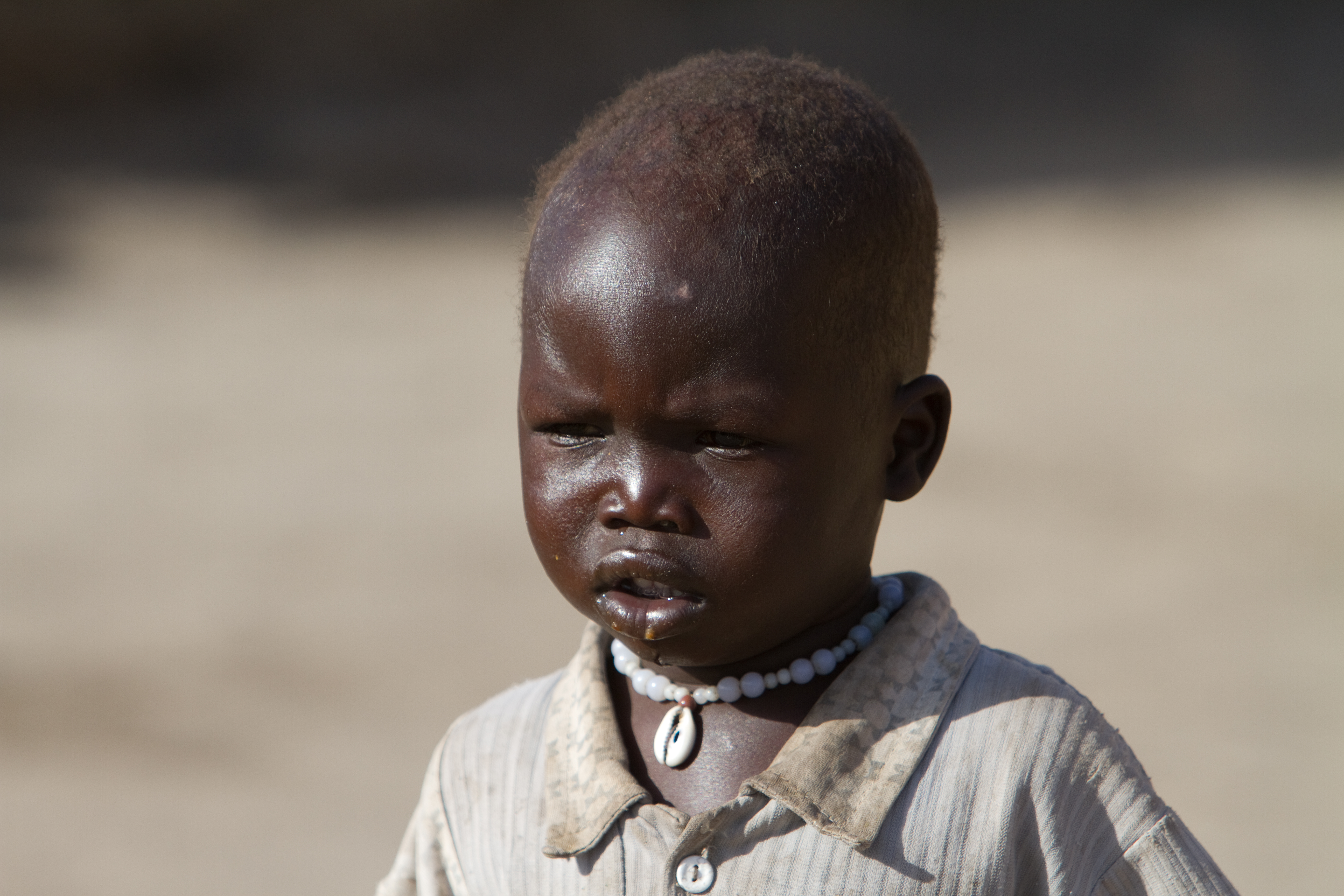 Refugee Camp in Sudan