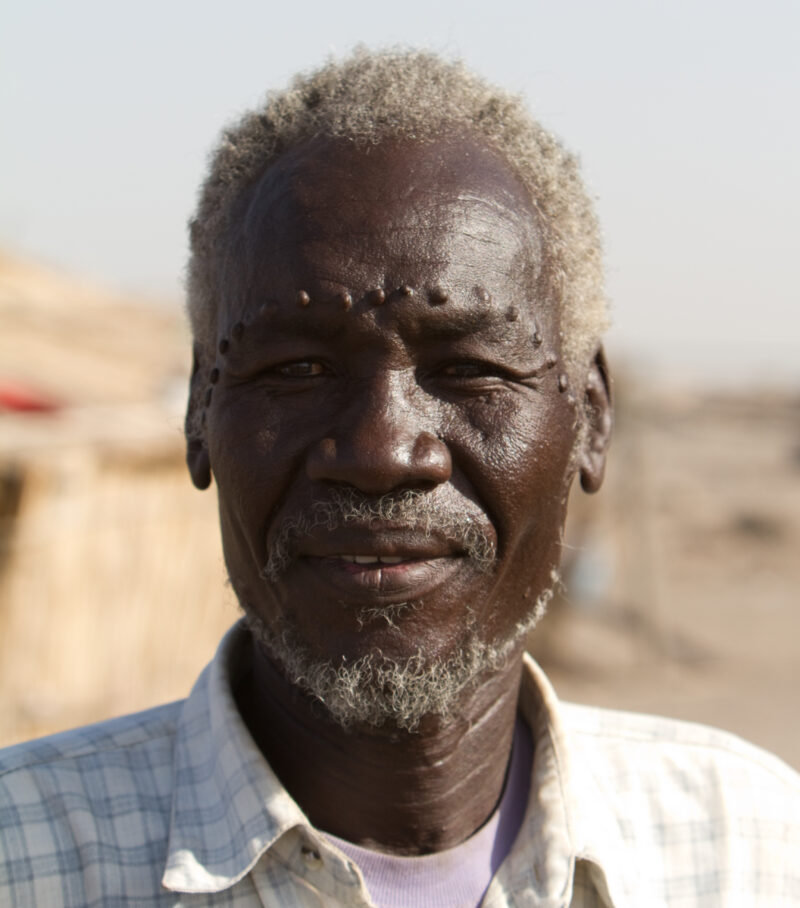 Victims of War — Faces of war refugees from South Sudan — Africa, Sudan, faces, people, refugees