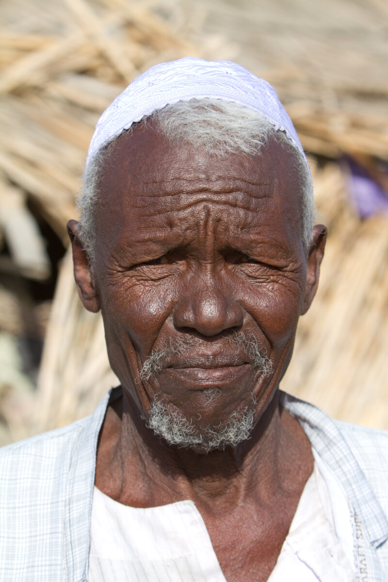 Victims of War — Faces of war refugees from South Sudan — Africa, Sudan, faces, people, refugees