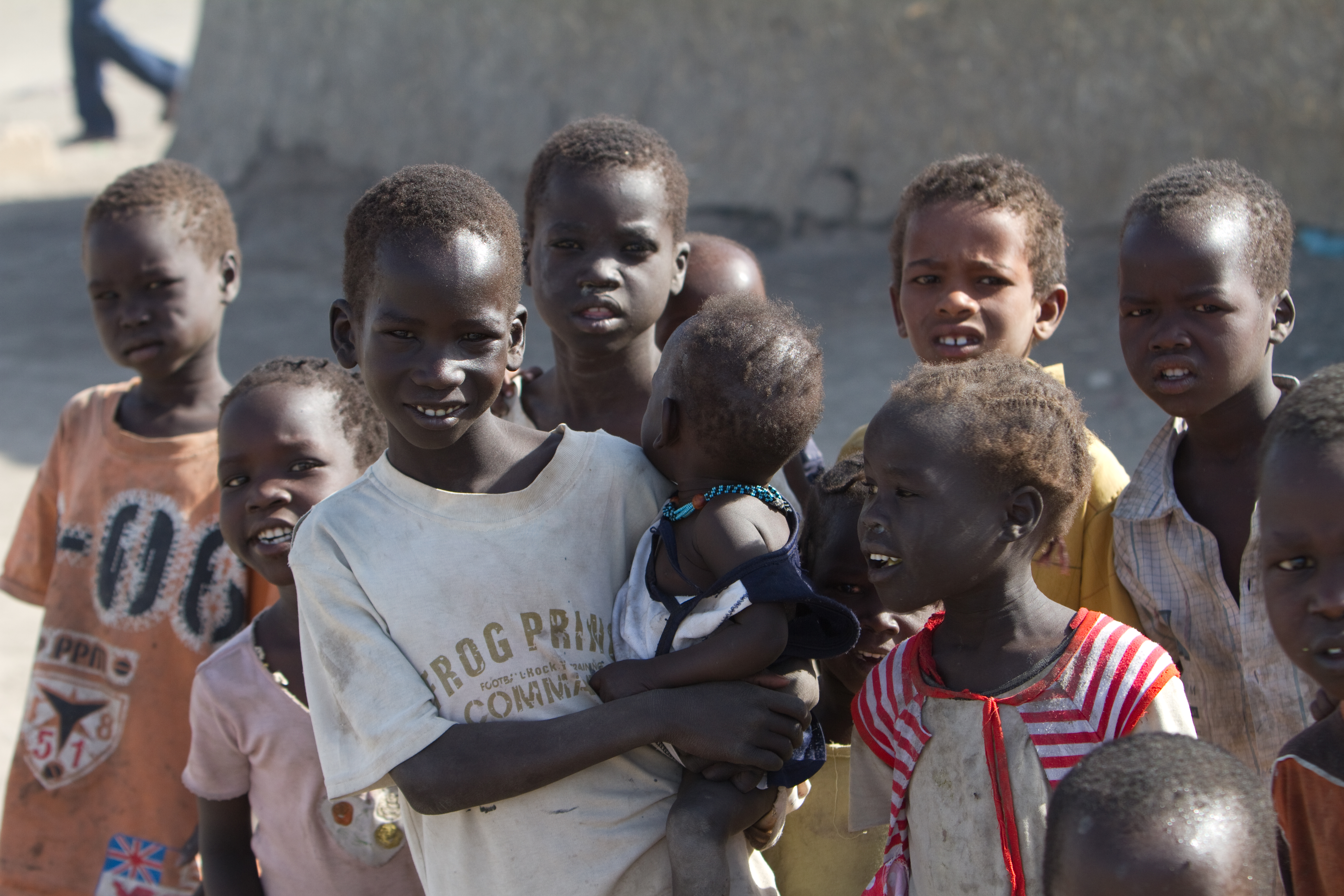 Refugees in Sudan