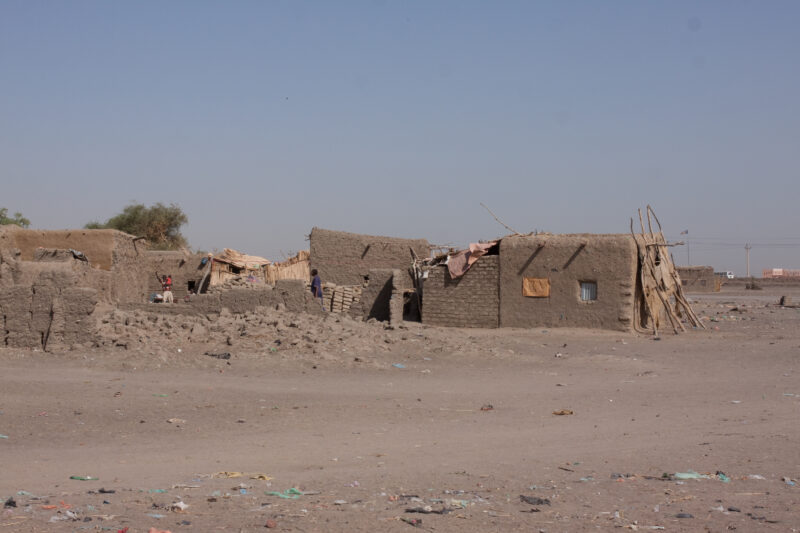 Refugee Camp in Sudan — Africa, Sudan, faces, people, refugees