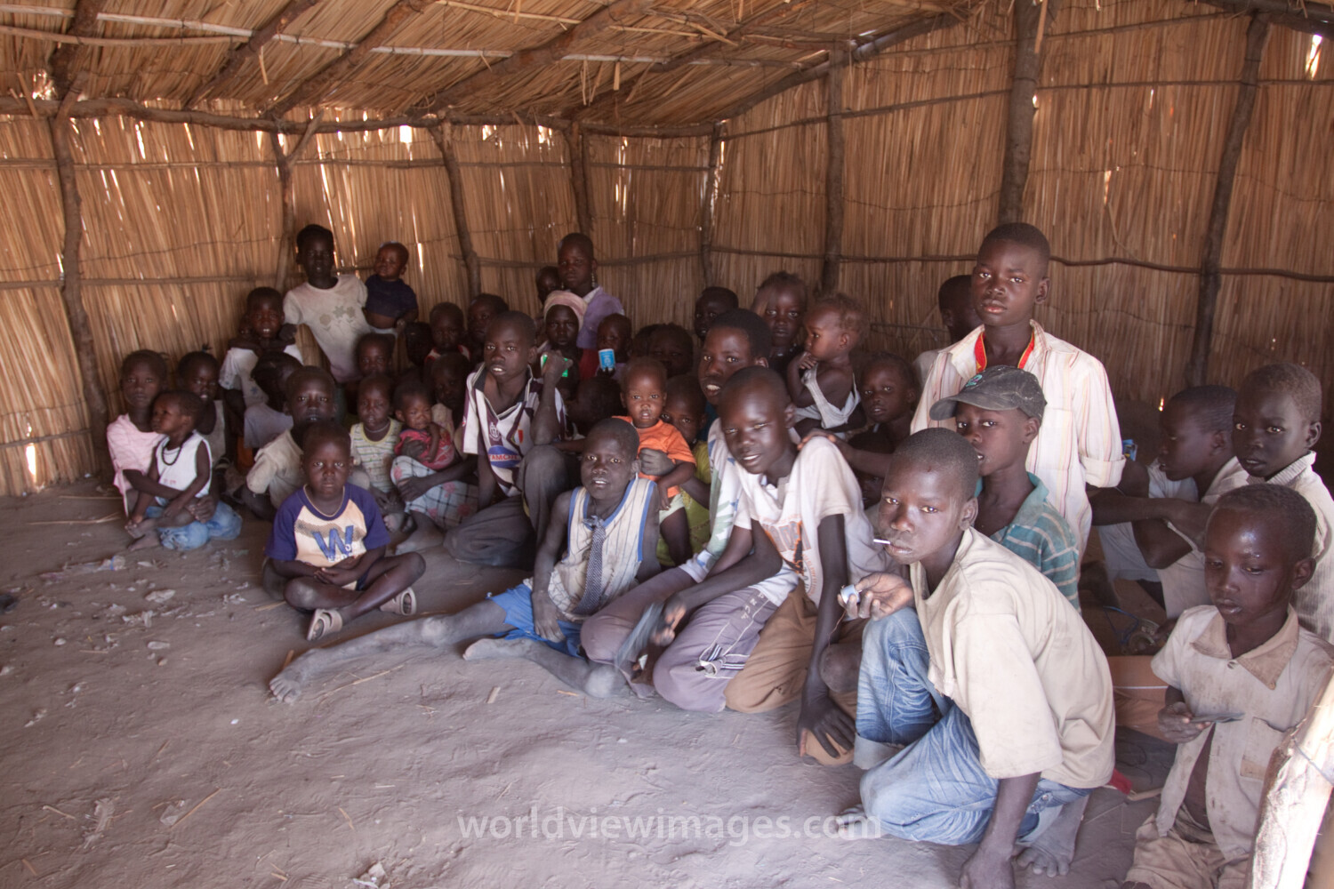 Refugees in Sudan