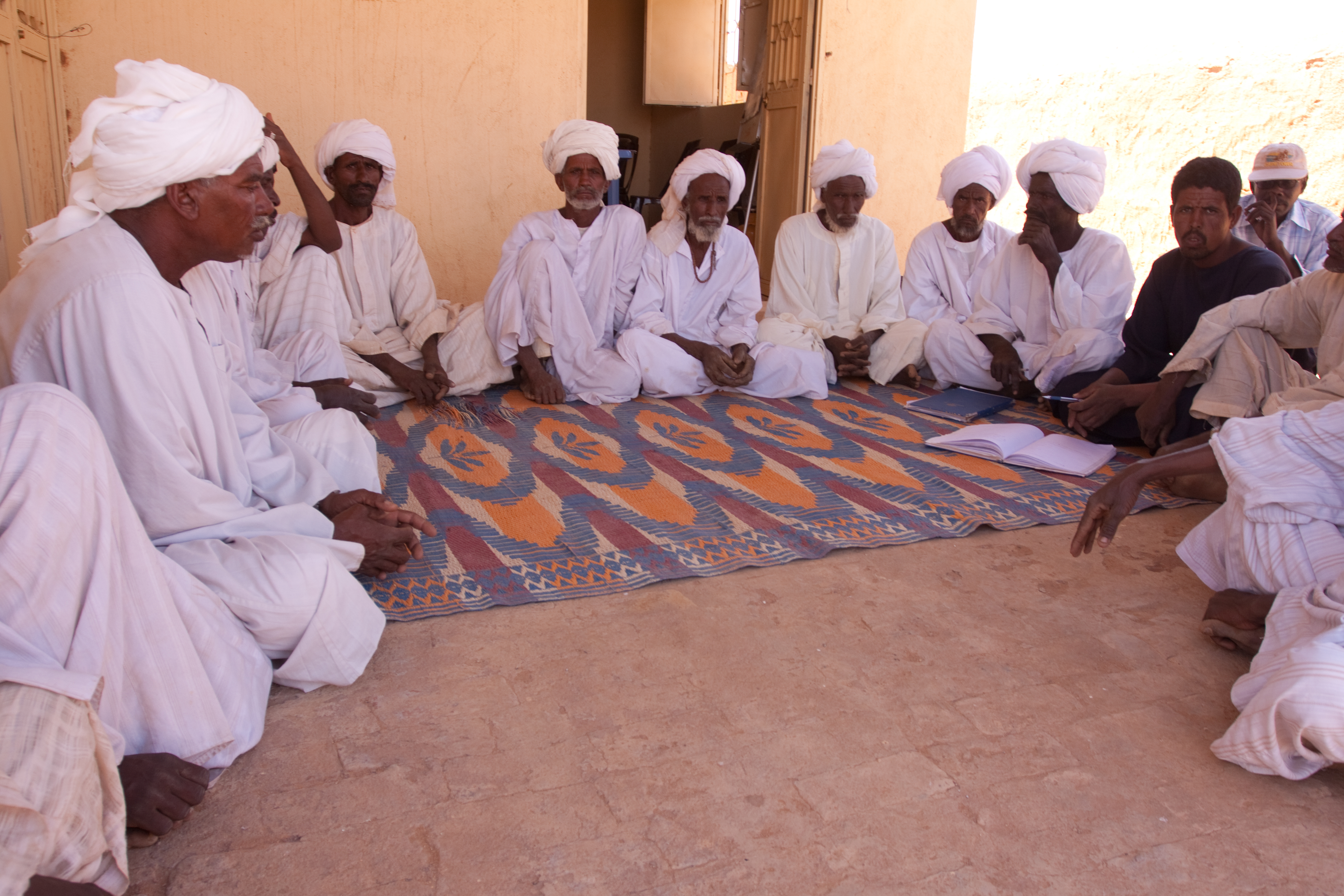 Men’s Reflect Group