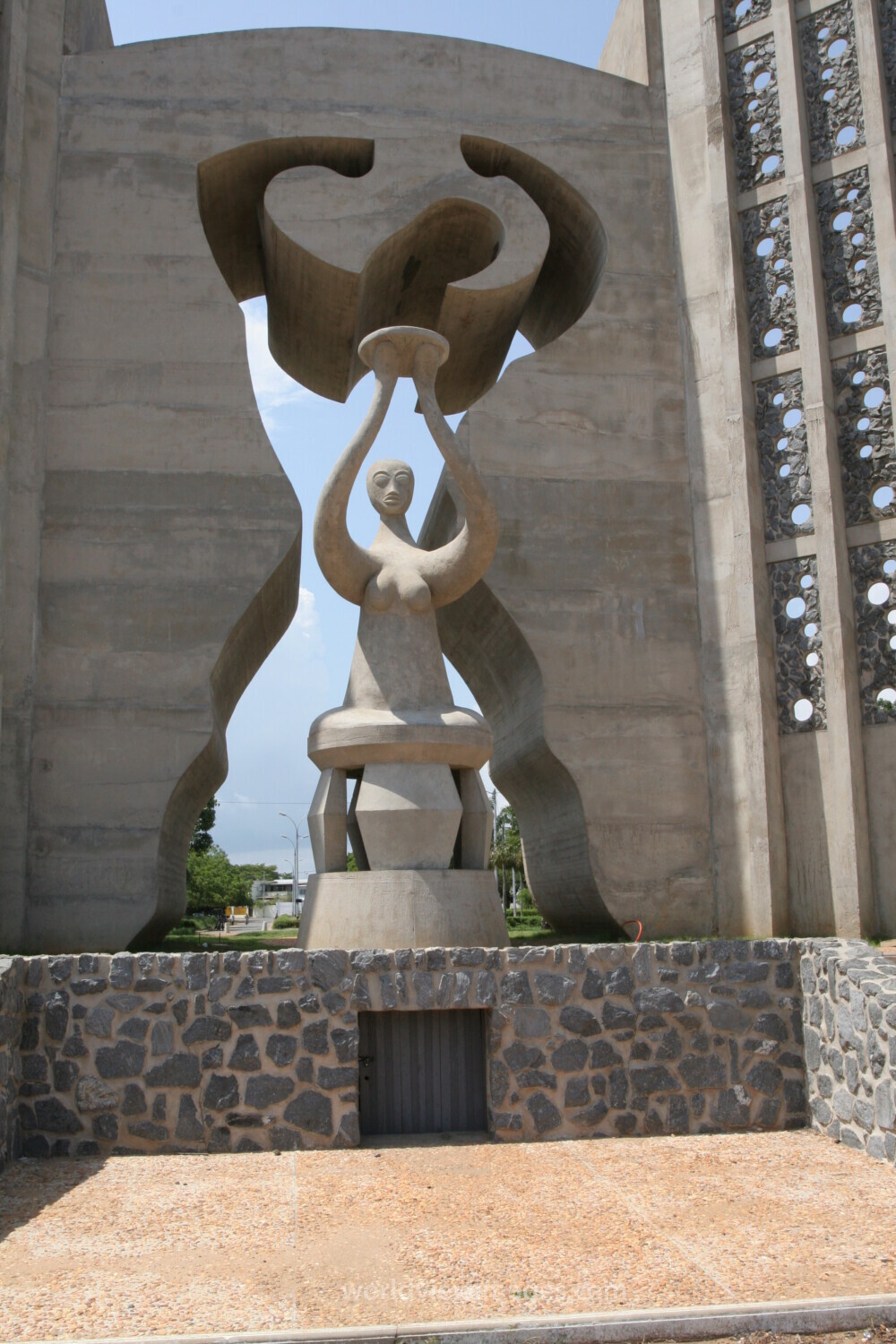 Lomé, the Capital City of Togo