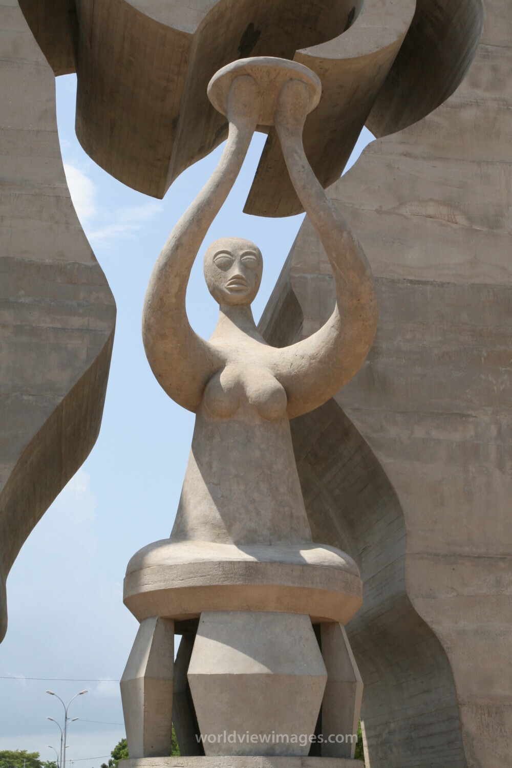 Lomé, the Capital City of Togo