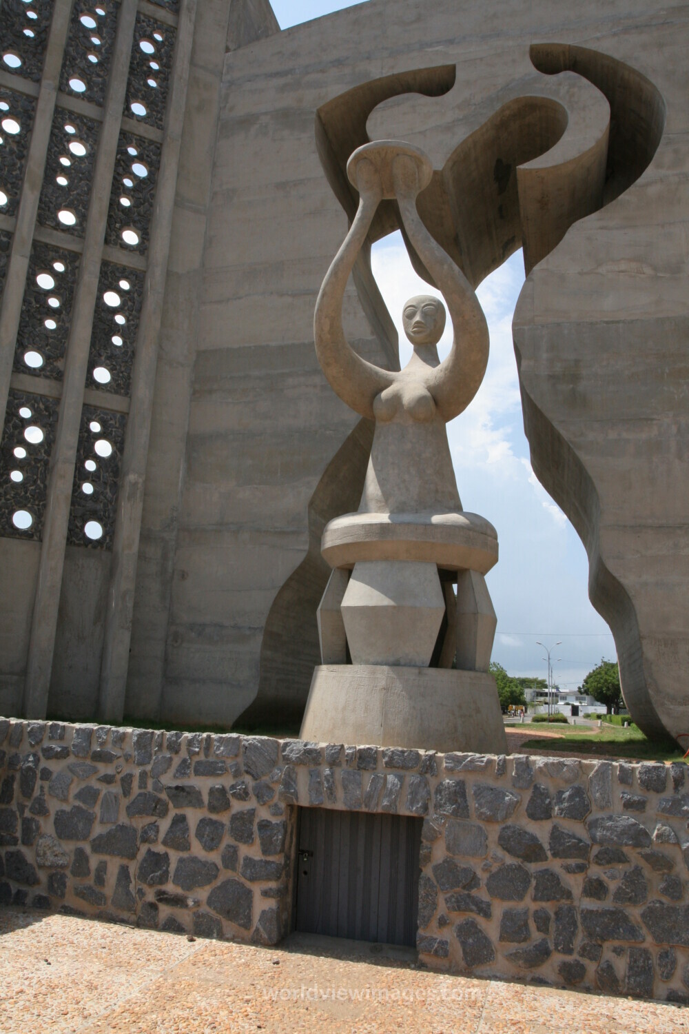 Lomé, the Capital City of Togo