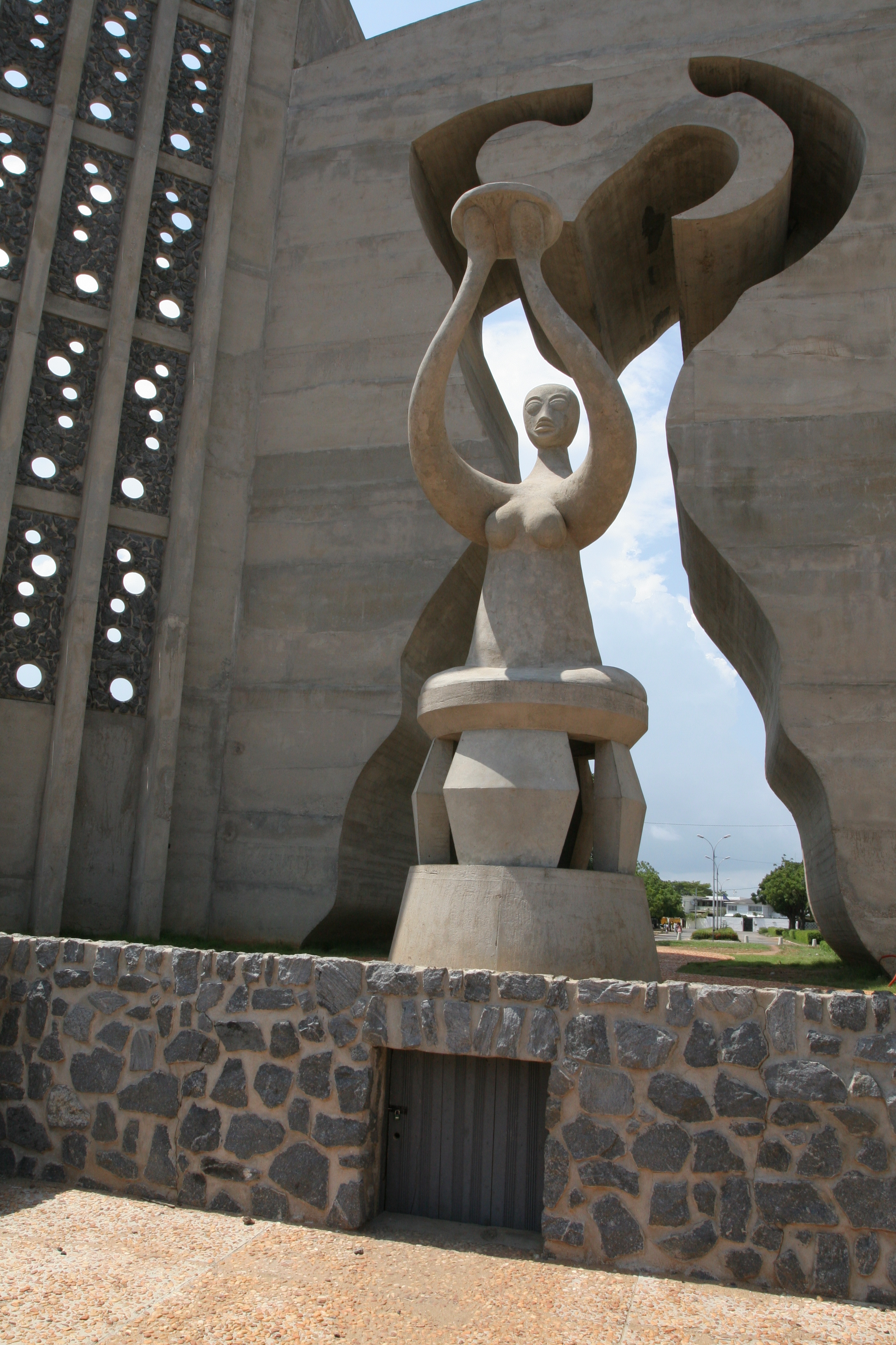 Lomé, the Capital City of Togo