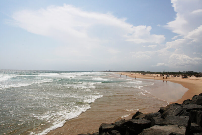 Lomé, the Capital City of Togo — Togo, Africa, West Africa, park, Monument