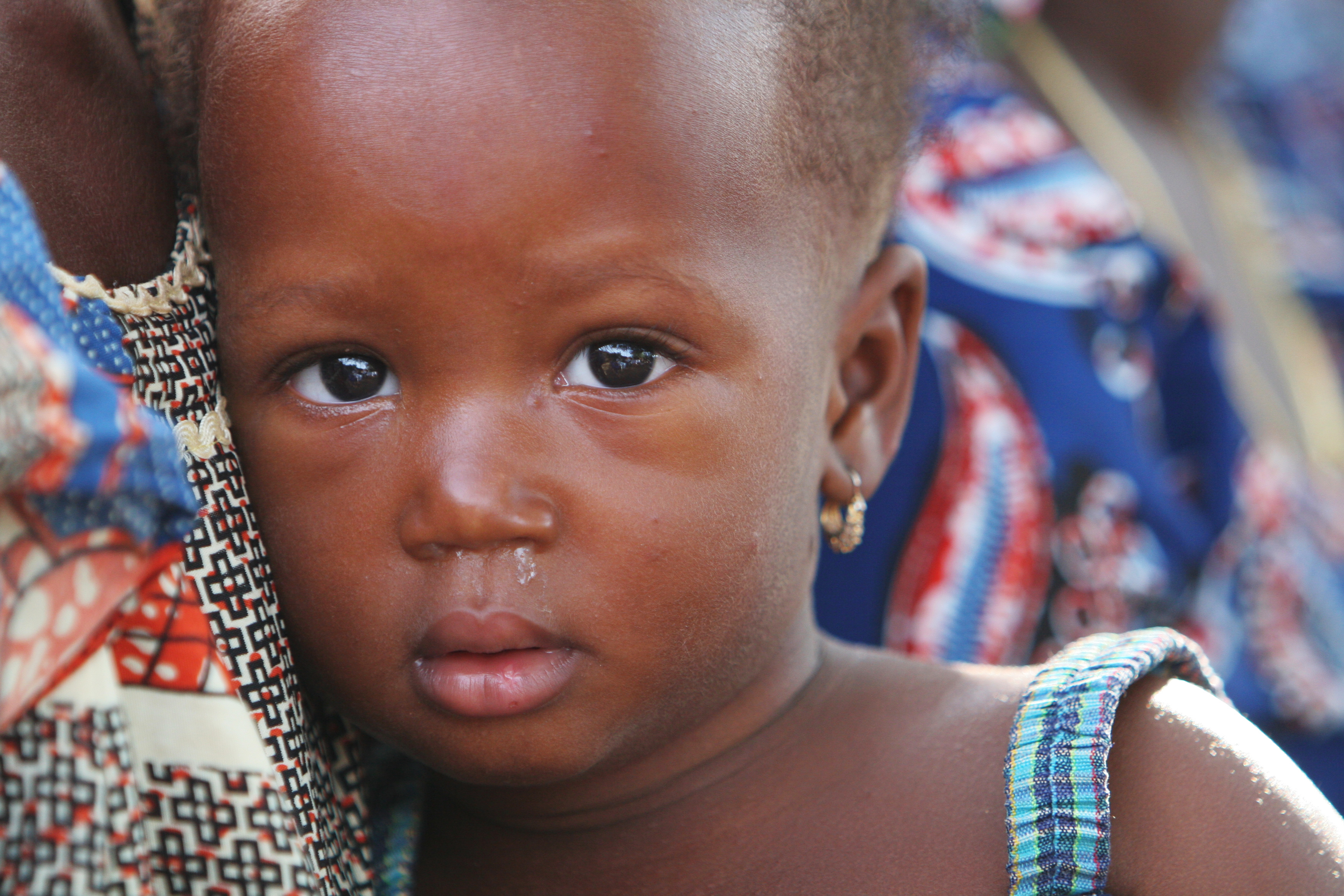 Beautiful Baby in Togo