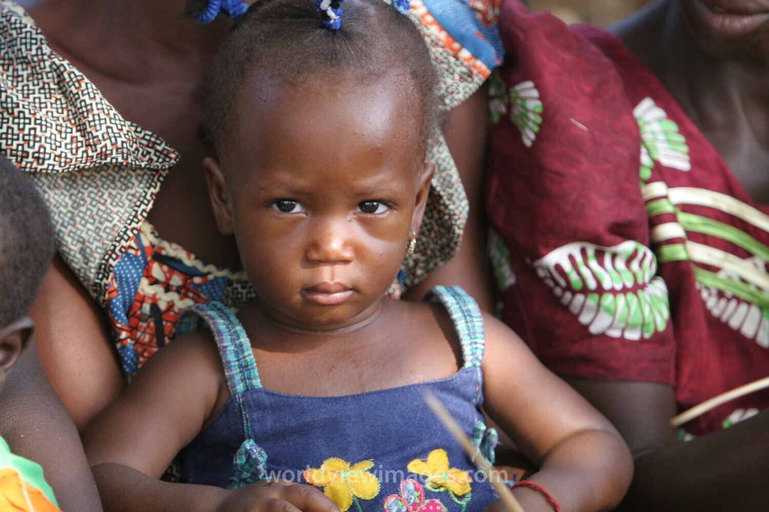 Beautiful Baby in Togo