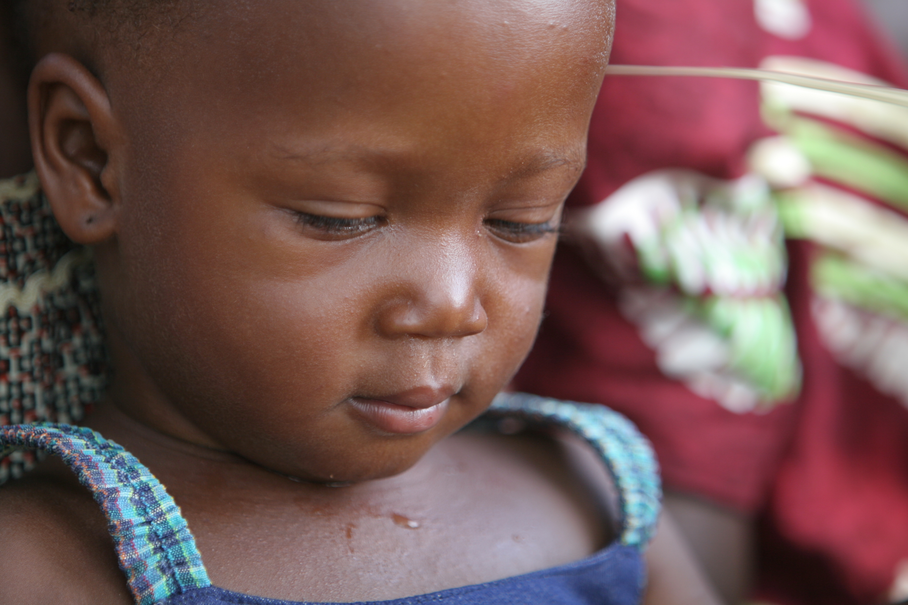 Beautiful Baby in Togo