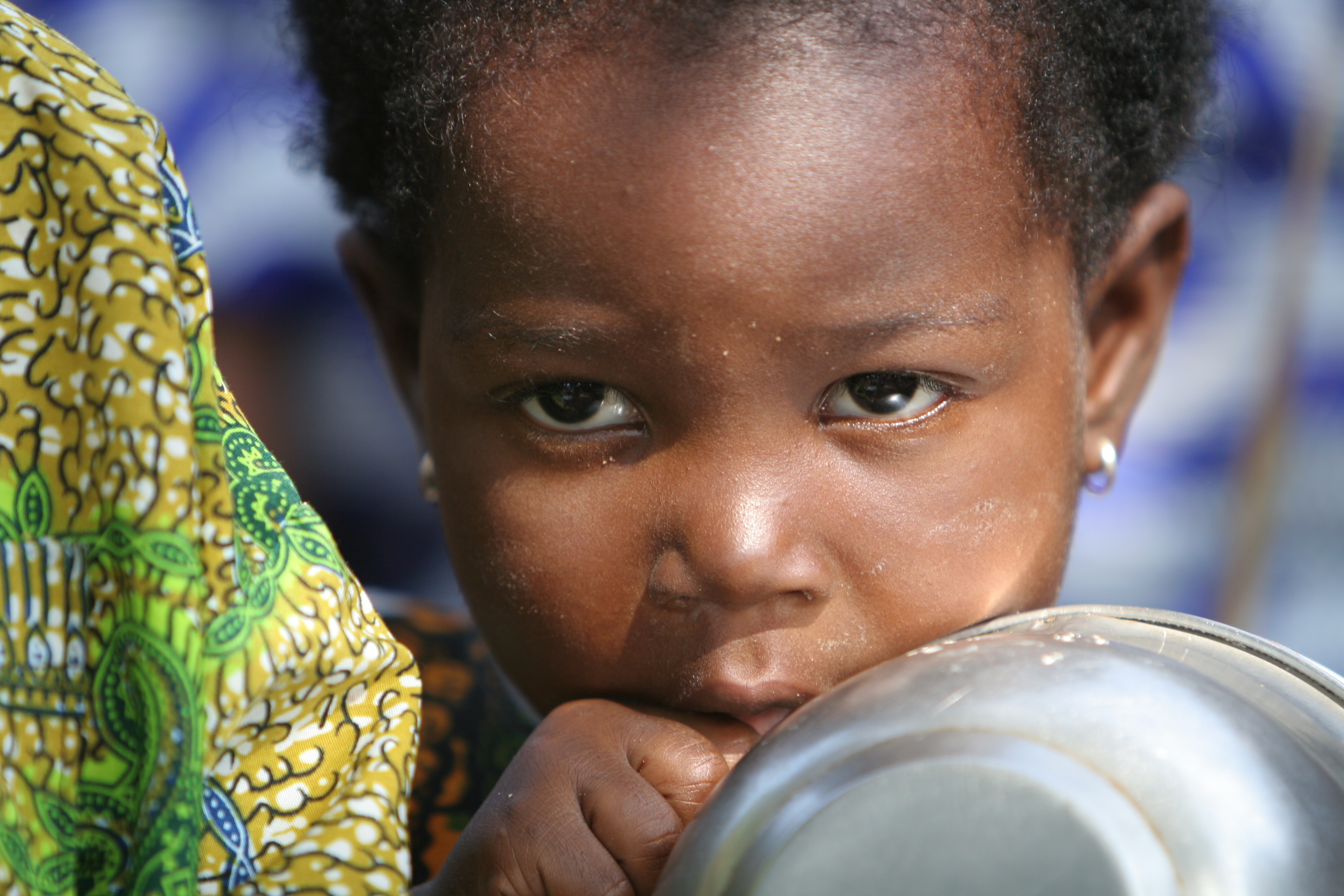 Beautiful Baby in Togo
