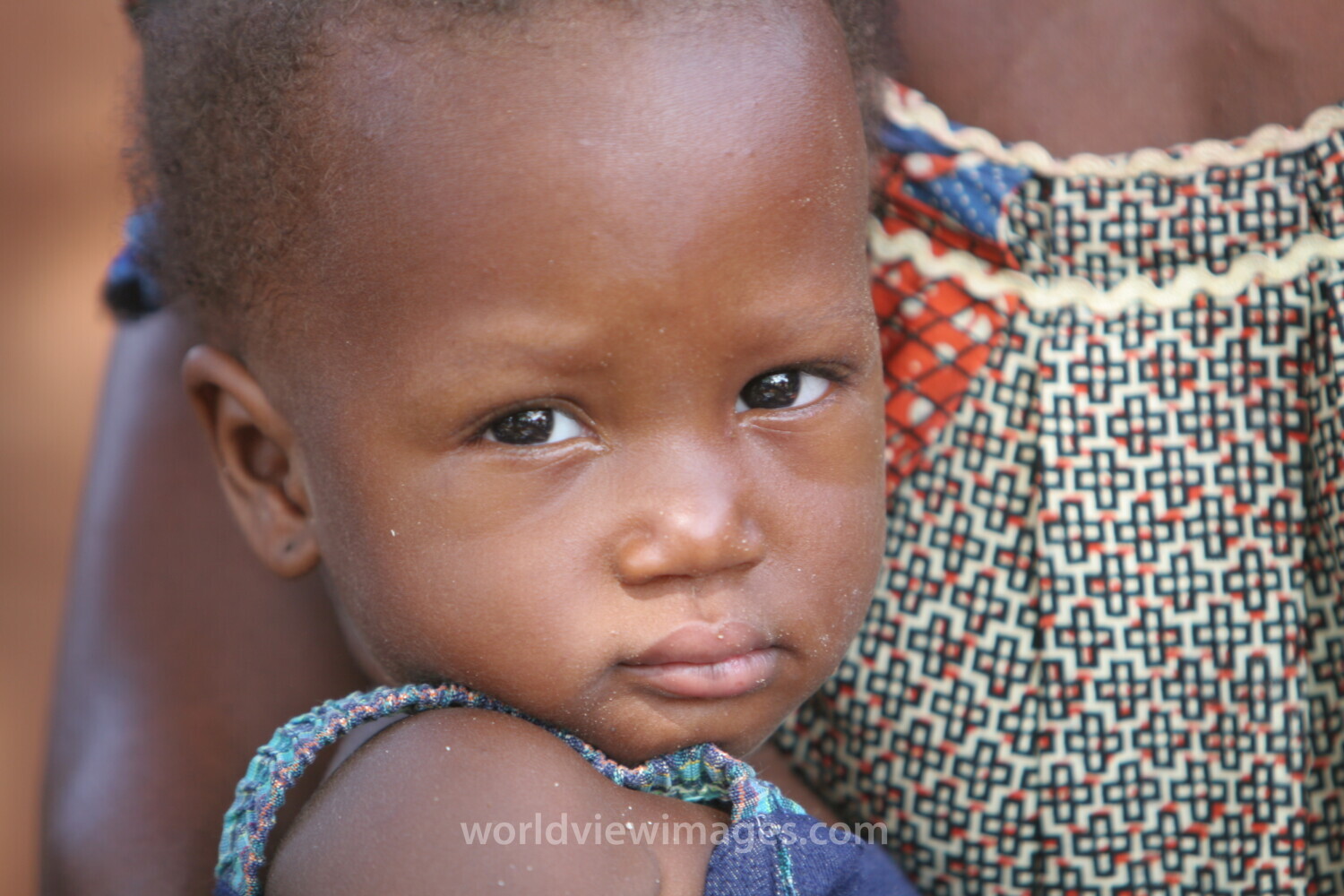Beautiful Baby in Togo