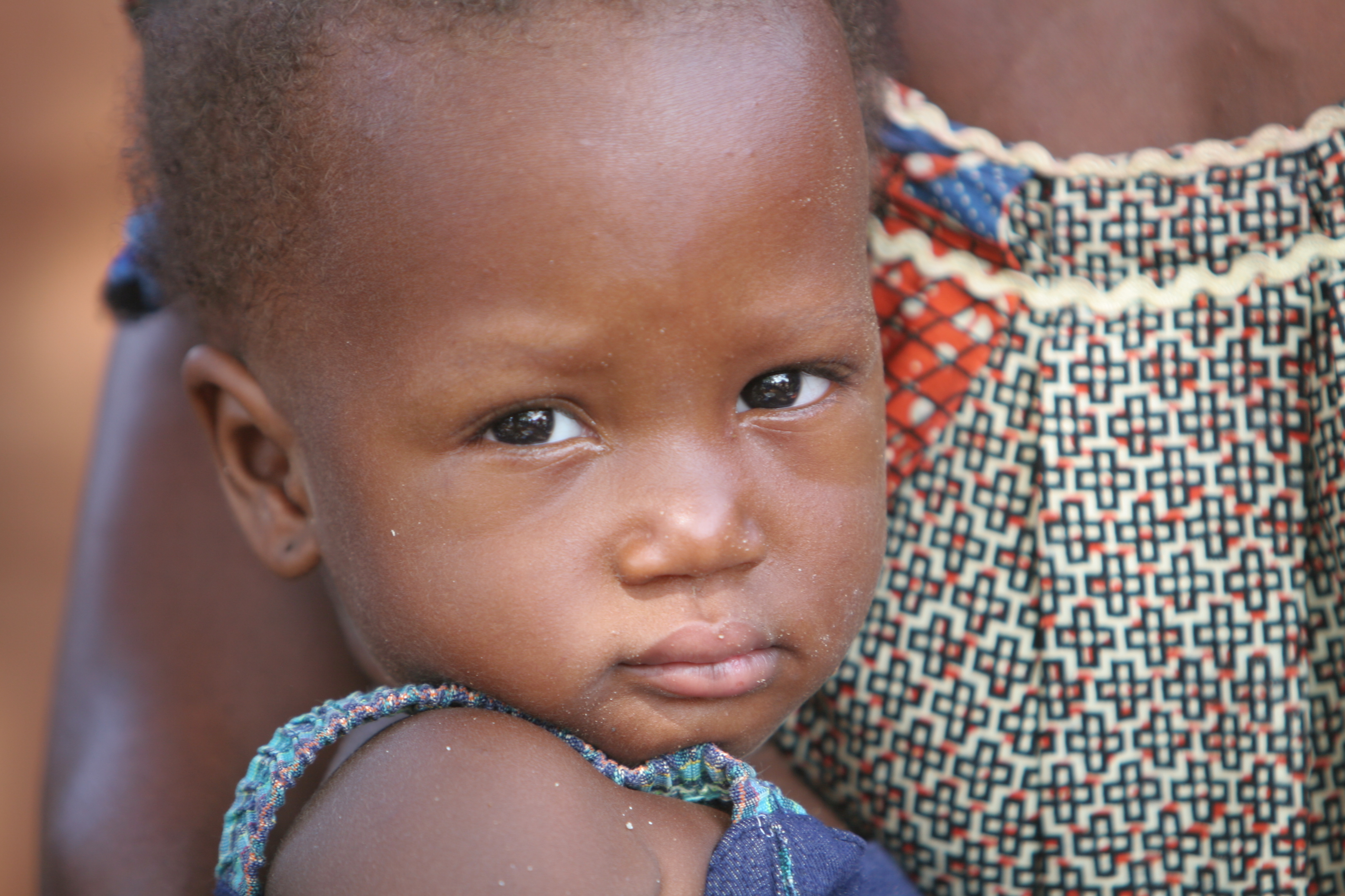 Beautiful Baby in Togo